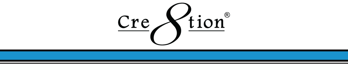 cre8tion logo