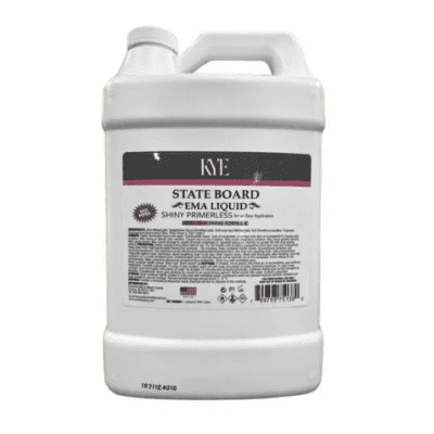 KYE State Board EMA Liquid Primerless & Non-Yellowing 1 Gallon