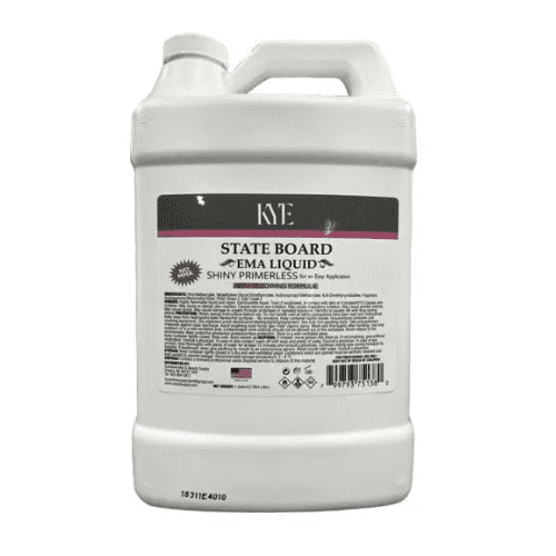 KYE State Board EMA Liquid Primerless & Non-Yellowing 1 Gallon