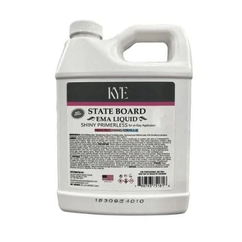 KYE State Board EMA Liquid Primerless & Non-Yellowing 32oz