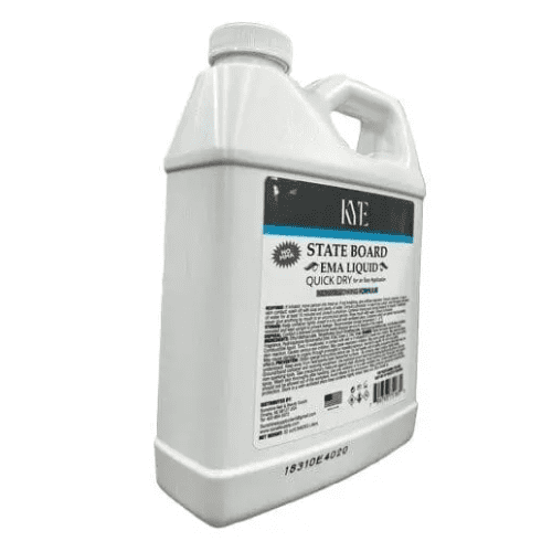 KYE State Board EMA Liquid Quick Dry & Non-Yellowing 32oz