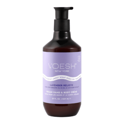 Voesh Vegan Hand & Body Creme 28oz