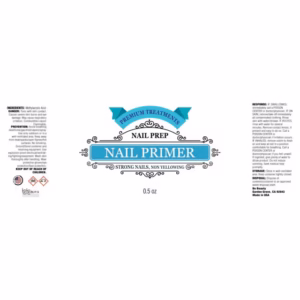 BeBeauty Nail Primer (Acid) 0.5oz