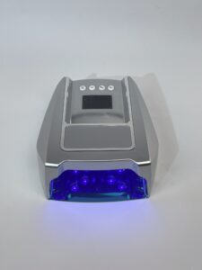 Quick Dry Cordless UV/LED Nail Lamp
