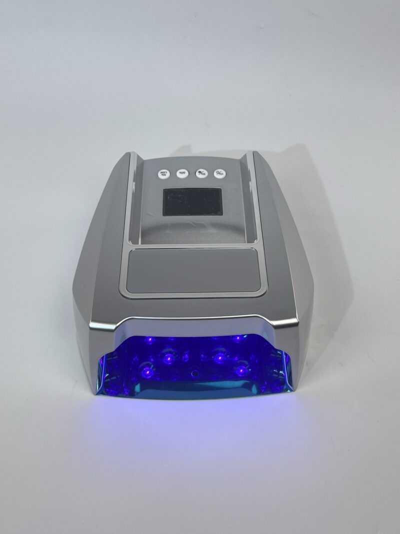 Quick Dry Cordless UV/LED Nail Lamp