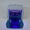 Quick Dry Cordless UV/LED Nail Lamp – Rechargeable, Infrared Sensor, Pro Salon Grade